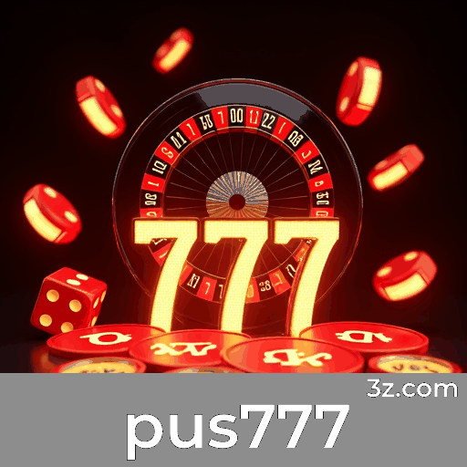 Pus777: Experiência de Cassino Profissional e Imersiva