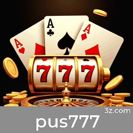 pus777: Plataforma Segura de Cassino e Apostas