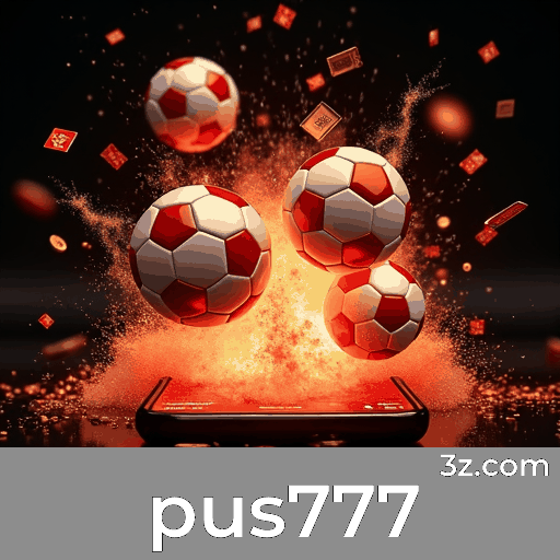 pus777: Escolhas Ricas e Entretenimento Infinito para Jogadores Brasileiros