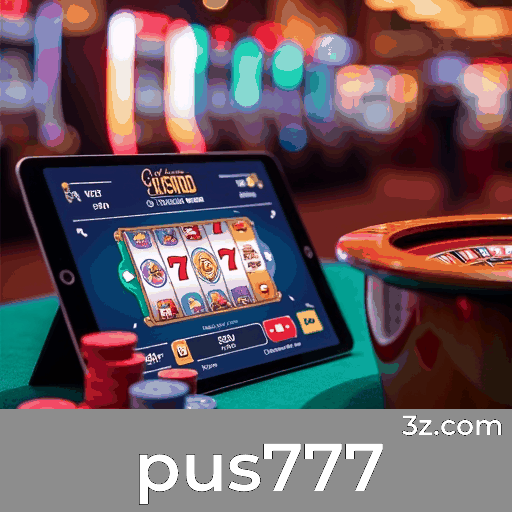 pus777: Escolhas Ricas e Entretenimento Infinito para Jogadores Brasileiros