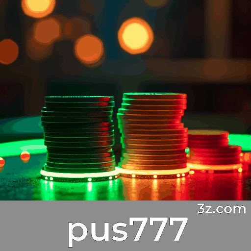 pus777: Descubra a Emoção e Luxo dos Jogos de Cassino